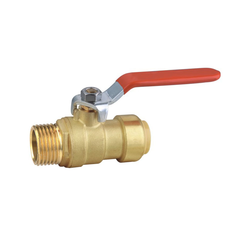 Brass Ball Valve